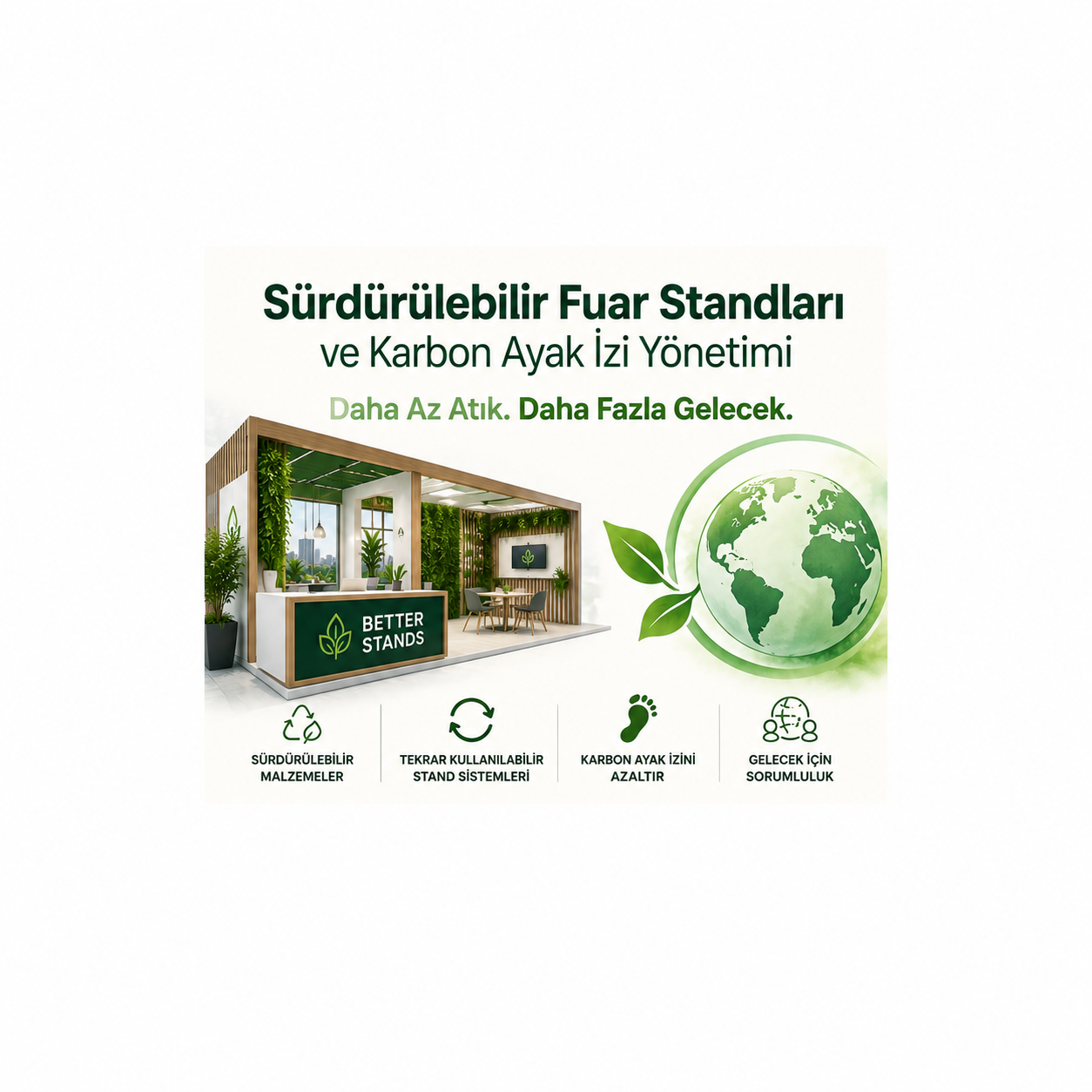 Better Stands Uygulaması
